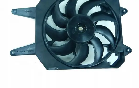 Fiat Strada Electric radiator cooling fan 46480350