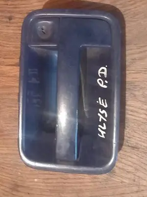 Fiat Ulysse Front door exterior handle 1476387077