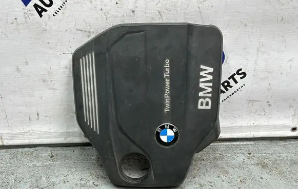 BMW X3 F25 Engine cover (trim) 8514202 162083