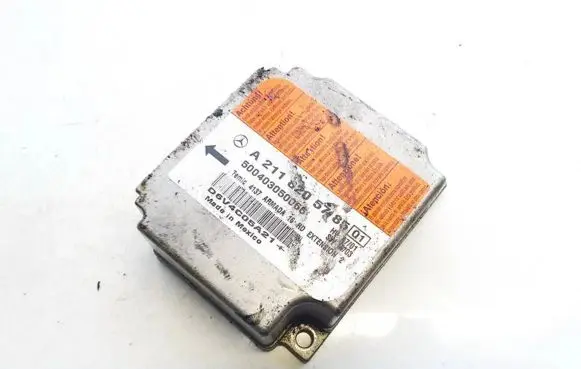Airbag control unit/module