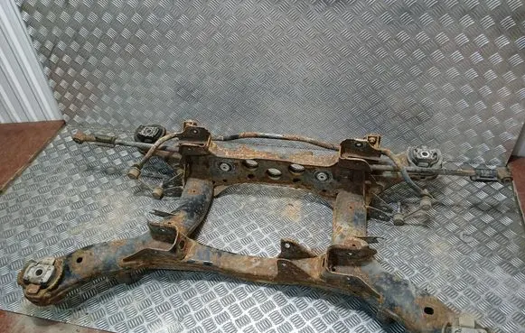 Rear subframe