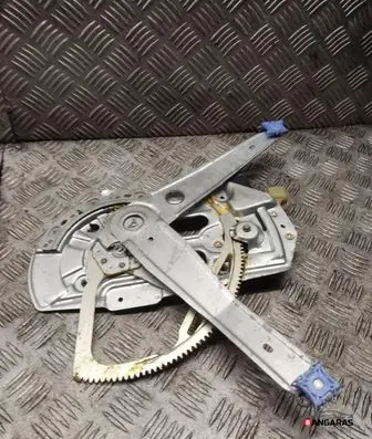Volvo XC70 Front door window regulator with motor 101353