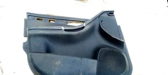 Mercedes-Benz R W251 Front door card panel trim