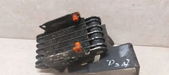 BMW 5 E39 Fuel cooler (radiator) KH129623000 13322247411