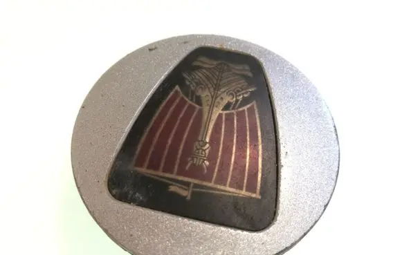 Rover 25 Original wheel cap DTC10053