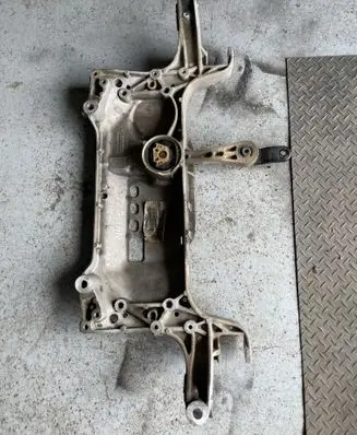 Volkswagen Tiguan Front subframe 3C0199313AR