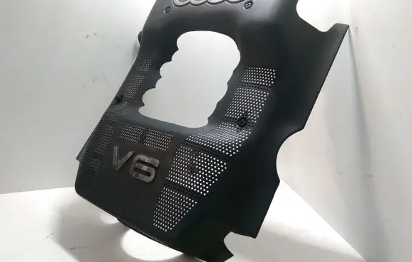 Audi A6 S6 C5 4B Engine cover (trim) 078103927P