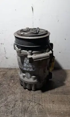 Peugeot 5008 Air conditioning (A/C) compressor (pump) 9671216780