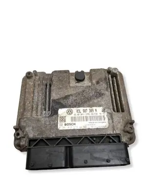 Volkswagen PASSAT B7 Engine control unit/module 03L907309N 0281016374