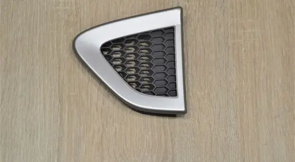 Chevrolet Captiva Front arch trim 