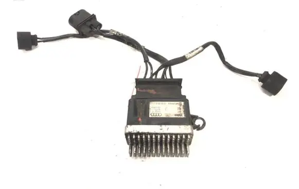 Audi A5 8T 8F Fan control module 8K0959501G