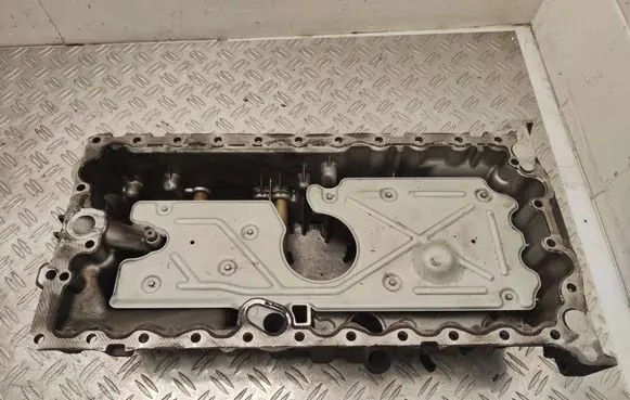 Volvo S80 Oil sump 30777968