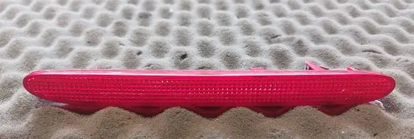 Honda Accord Rear tail light reflector P3246