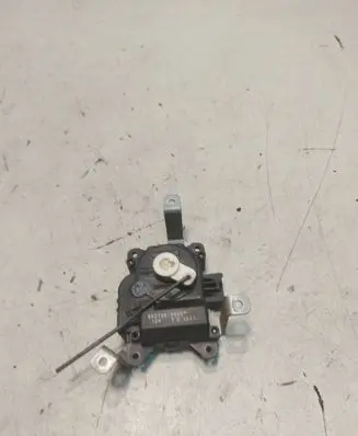Air flap motor/actuator