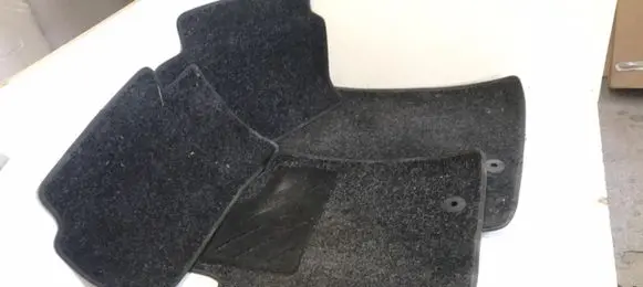 Hyundai i10 Car floor mat set 