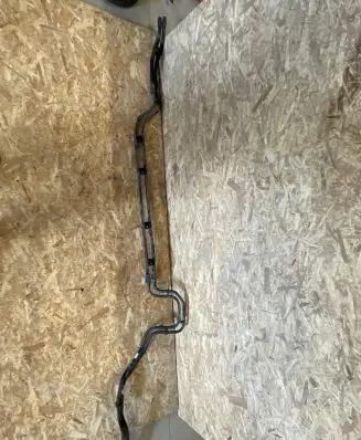 Peugeot 508 II Engine coolant pipe/hose 9822413180 07348237