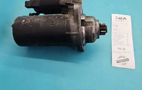 Volkswagen Bora Starter motor 001125012 IMPRK1526161