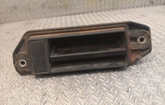 Mercedes-Benz C W203 Tailgate/boot open switch button 