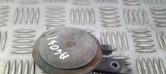 Mazda 626 Horn signal