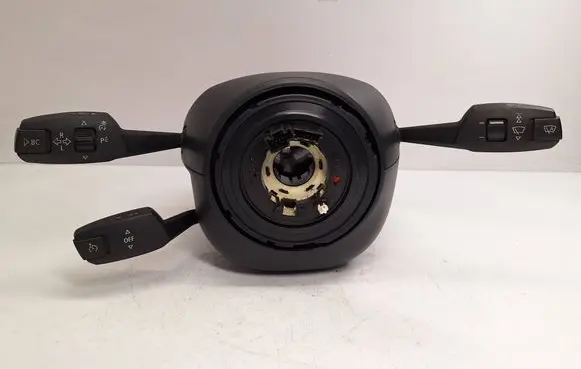 BMW 3 E90 E91 Steering wheel axle set 9123041 61319123041 61319110886