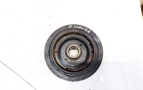 Nissan Primera Crankshaft pulley