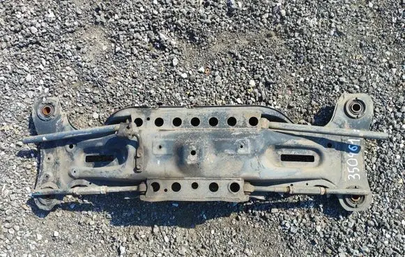 Toyota Camry Rear coil spring 5120606100