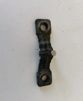Volkswagen PASSAT B6 Loading door lock loop/hook striker 3C9827507