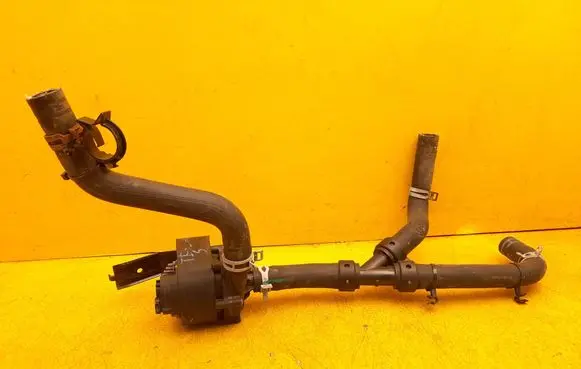 Tesla Model S Electric auxiliary coolant/water pump