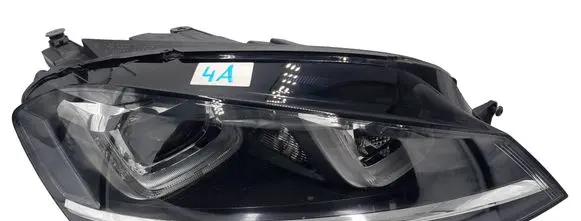 Volkswagen Golf VII Headlight/headlamp 5G1941034 90024310