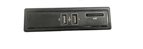 Mercedes-Benz C W205 USB socket connector A2058200126