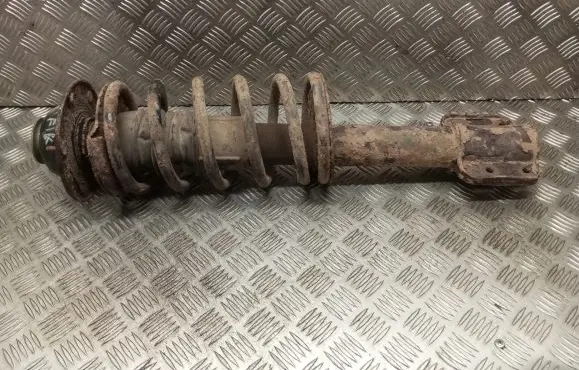Renault Trafic I Front shock absorber with coil spring