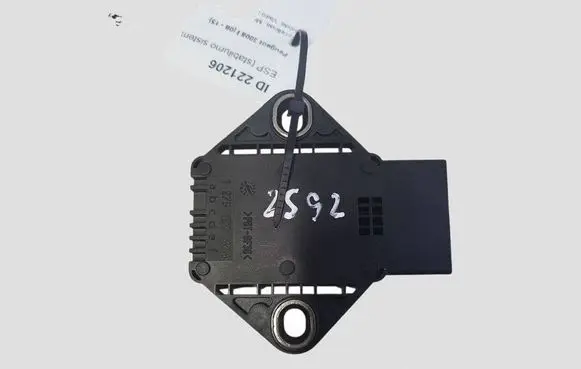 Peugeot 3008 I ESP acceleration yaw rate sensor 0265005765