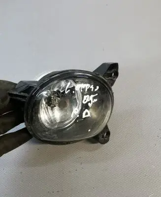 Toyota Corolla Verso E121 Front fog light
