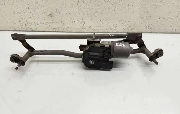 Audi A3 S3 8P Front wiper linkage and motor 8P1955119B 8P1955023E