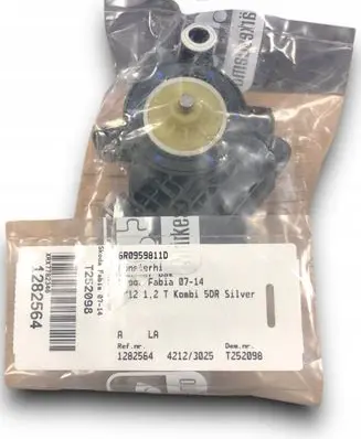 Seat Ibiza IV (6J,6P) Rear door window regulator motor 6R0959811D