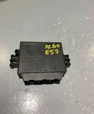 Volvo XC60 Parking PDC control unit/module 31314525 1118203816 601911