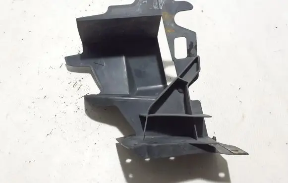 Volkswagen Amarok Intercooler air guide/duct channel 2H0121330