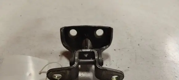 Rear door upper hinge