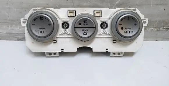 Mazda 6 Climate control unit PPTD30