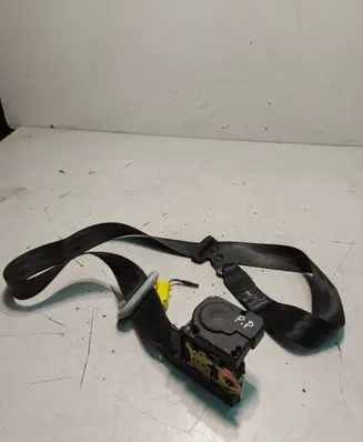 Volkswagen Caddy Front seatbelt 2K0857806B 65591 33042464