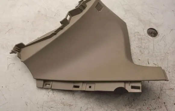 Jeep Grand Cherokee Dashboard lower bottom trim panel PP01681059BA