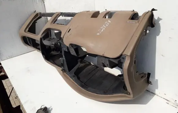 Ford Explorer Dashboard