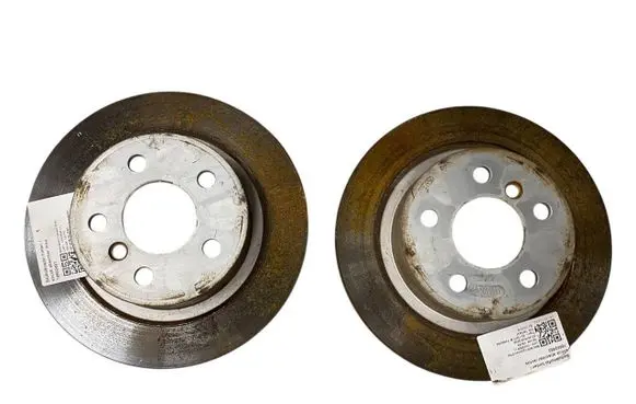 Mini Clubman F54 Rear brake disc 6799367 34216799367