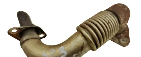KIA Sportage EGR valve line/pipe/hose