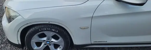 BMW X1 E84 Front wheel arch liner splash guards