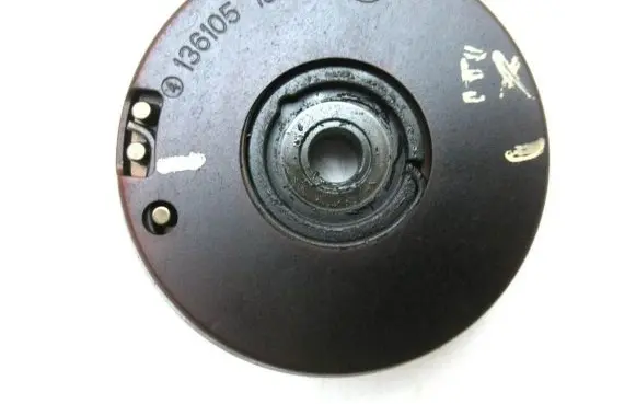 Camshaft pulley/ VANOS
