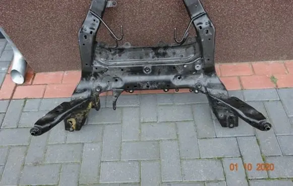 BMW X2 F39 Front subframe