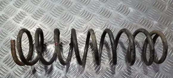 Mitsubishi Colt Rear coil spring