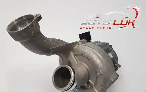 Mercedes-Benz E W213 Supercharger 