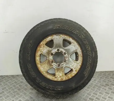 Toyota 4 Runner N180 R15 alloy rim